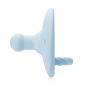 Pacifier Set Round (Iron & Sky)