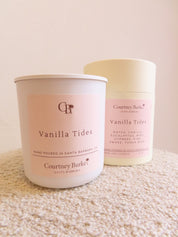 Vanilla Tides Candle