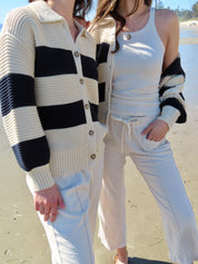 Charlotte Cotton Cardigan