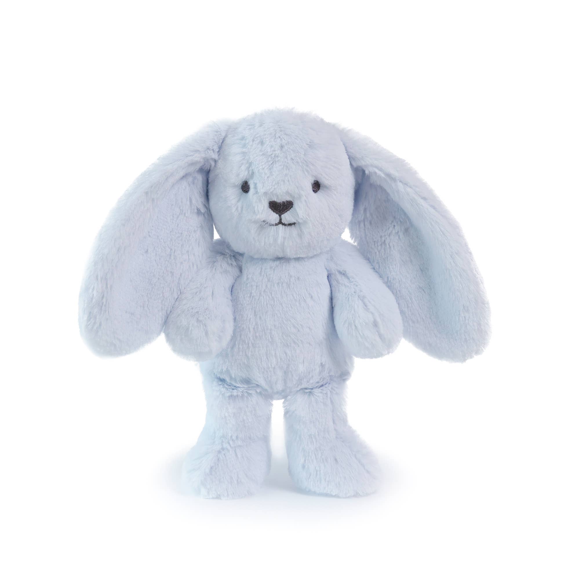 Little Baxter Bunny Blue – Soft Toy 10" / 25cm
