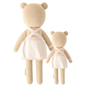 Goldie the honey bear, gives 10 meals: Little - 13"