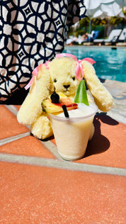 Little Sunny Hopscotch Bunny Soft Toy 10" / 25cm