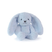 Little Baxter Bunny Blue – Soft Toy 10" / 25cm