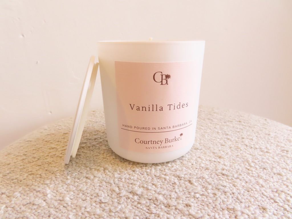 Vanilla Tides Candle