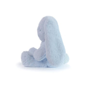 Little Baxter Bunny Blue – Soft Toy 10" / 25cm