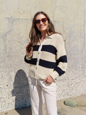 Charlotte Cotton Cardigan