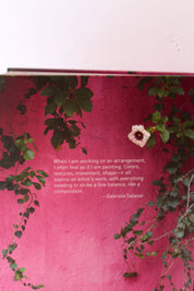 The Artistry of Flowers