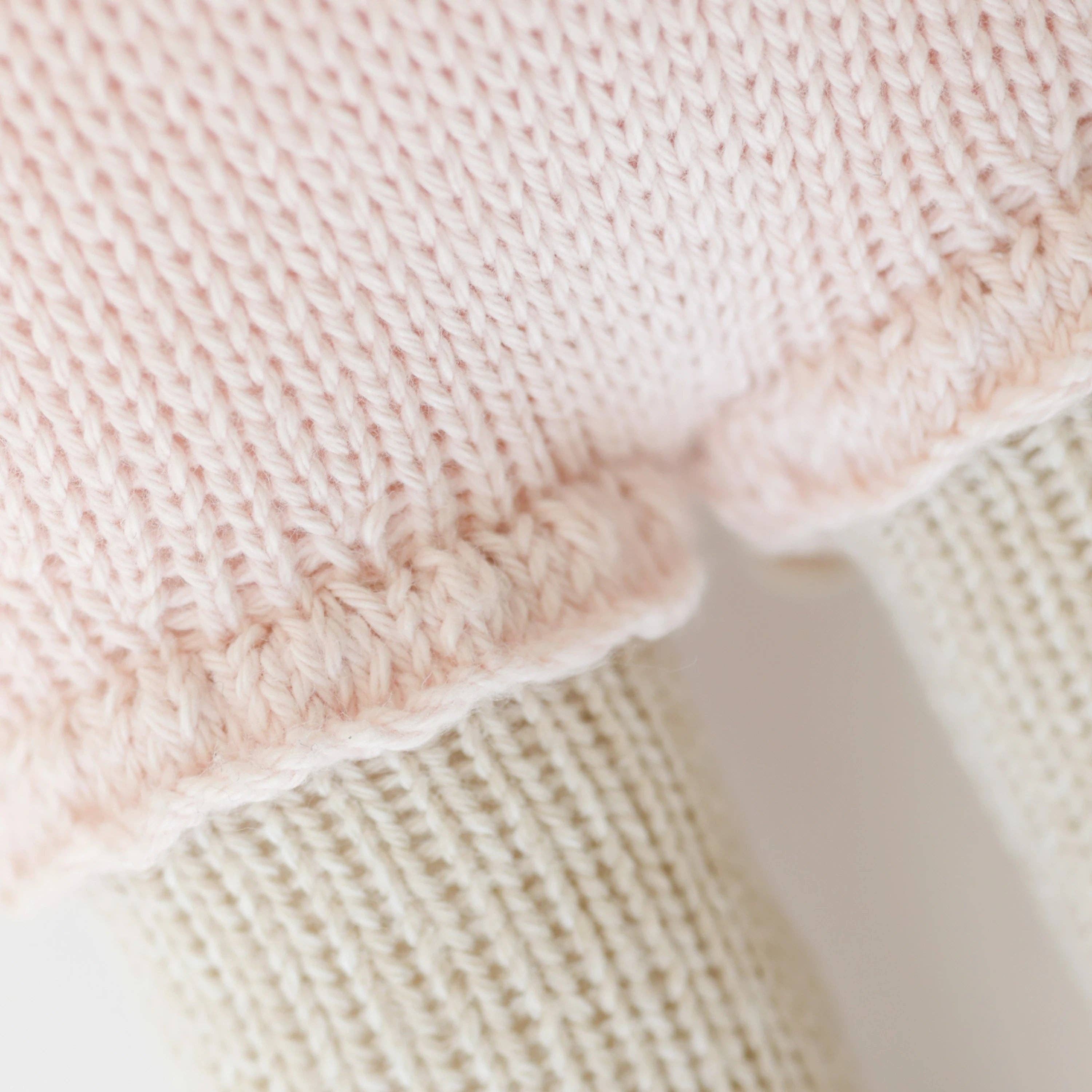 Beatrice the mouse (blush): Little - 13"