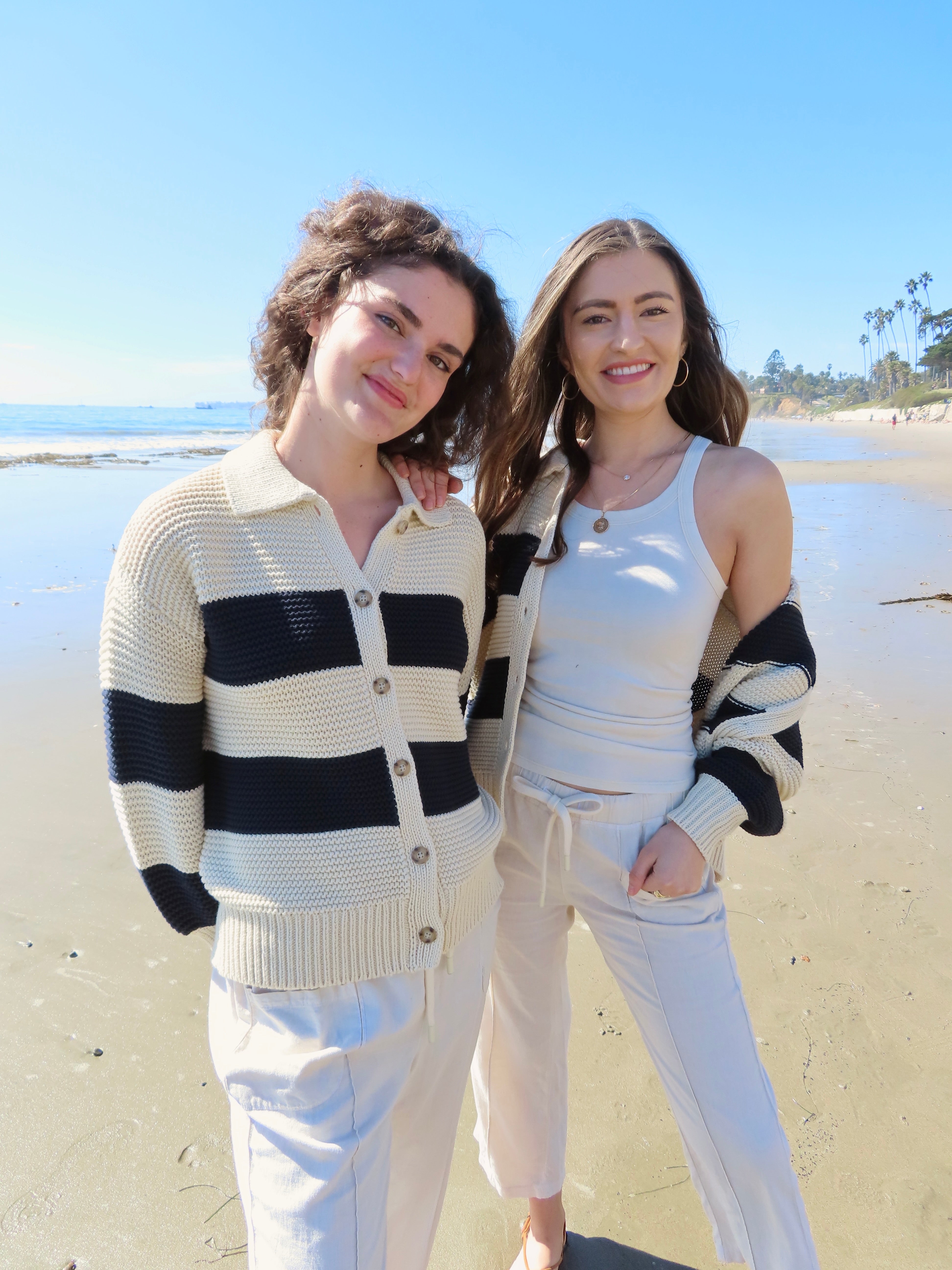 Charlotte Cotton Cardigan