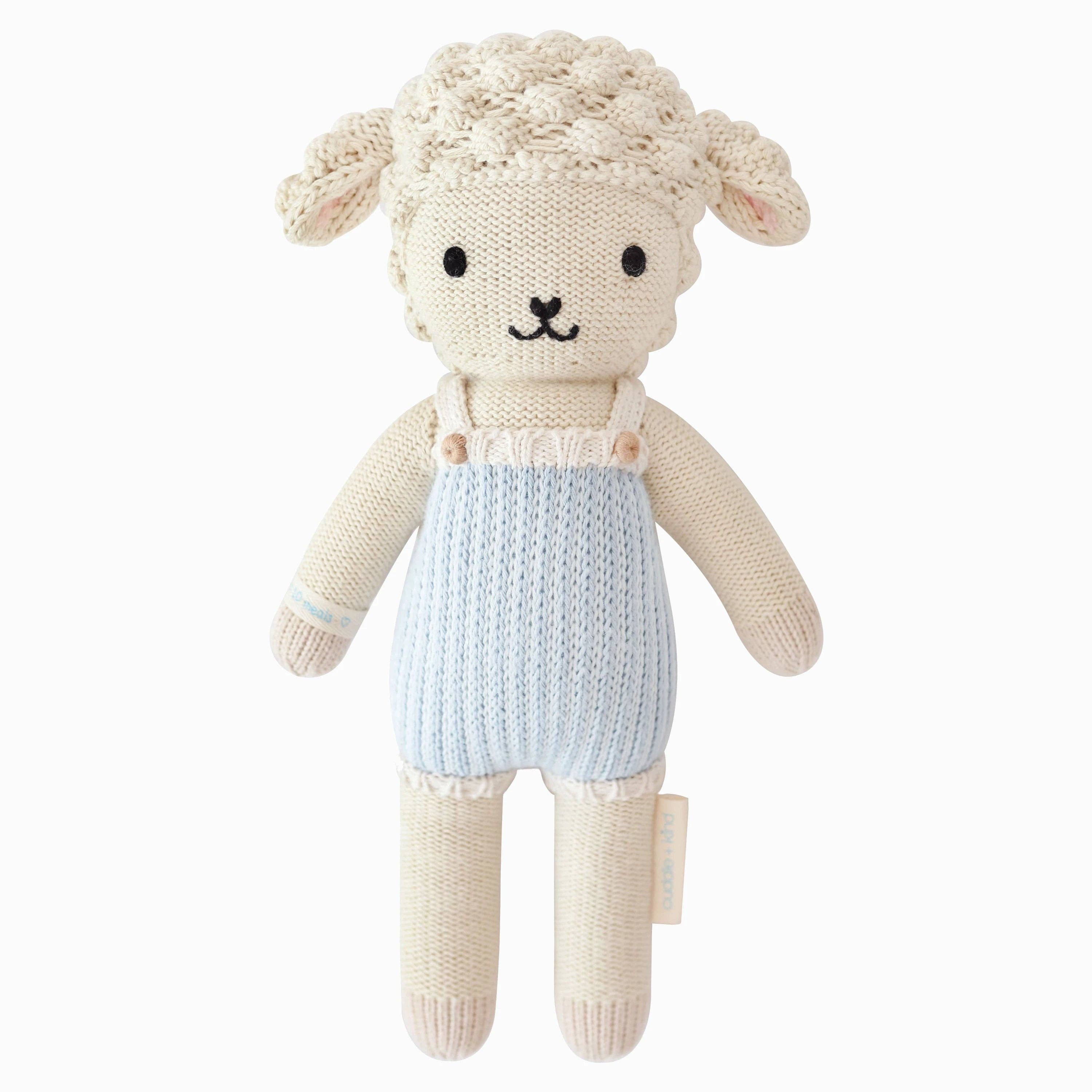 Benjamin the lamb: Little - 13"