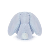 Little Baxter Bunny Blue – Soft Toy 10" / 25cm