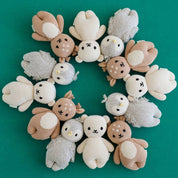 Baby fawn, gives 5 meals