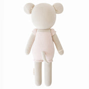 Beatrice the mouse (blush): Little - 13"