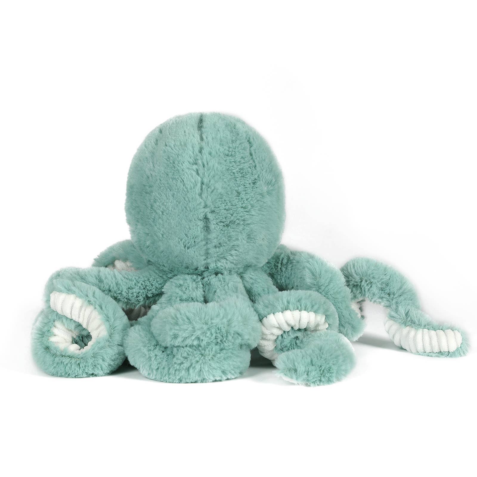 Little Reef Octopus Blue β Soft Toy 8.5" / 22cm