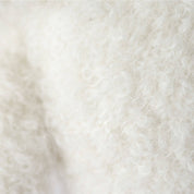 Baby bouclé bear (ivory)