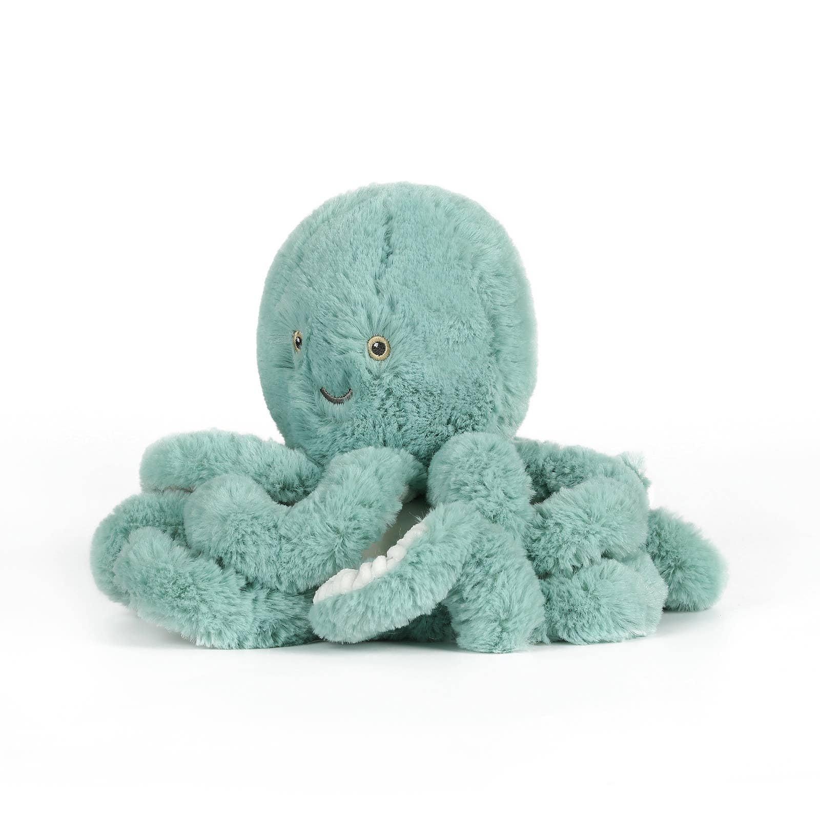 Little Reef Octopus Blue β Soft Toy 8.5" / 22cm