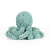 Little Reef Octopus Blue β Soft Toy 8.5" / 22cm
