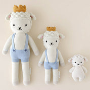 Baby lamb, gives 5 meals