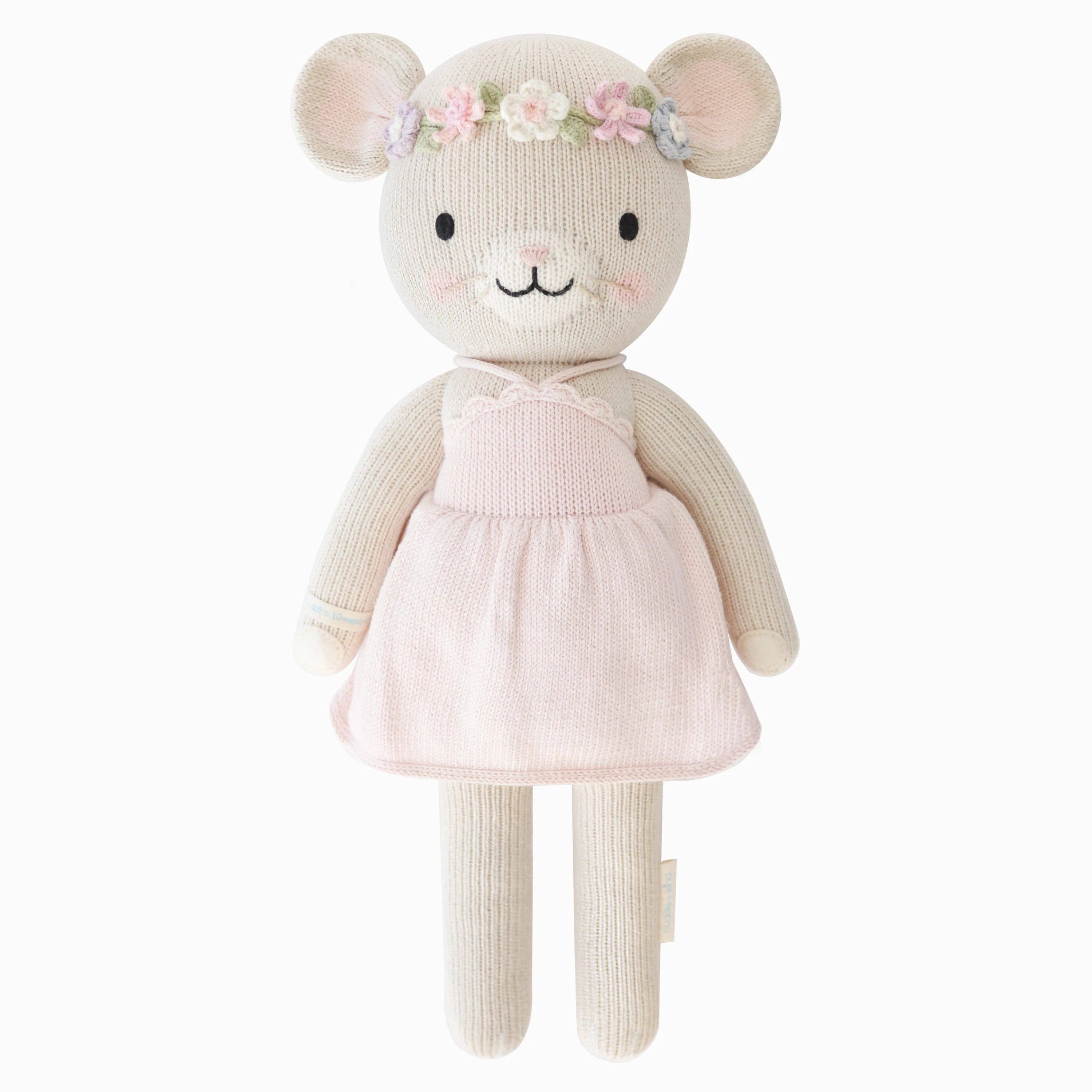Emma the mouse: Little - 13"