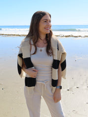 Charlotte Cotton Cardigan