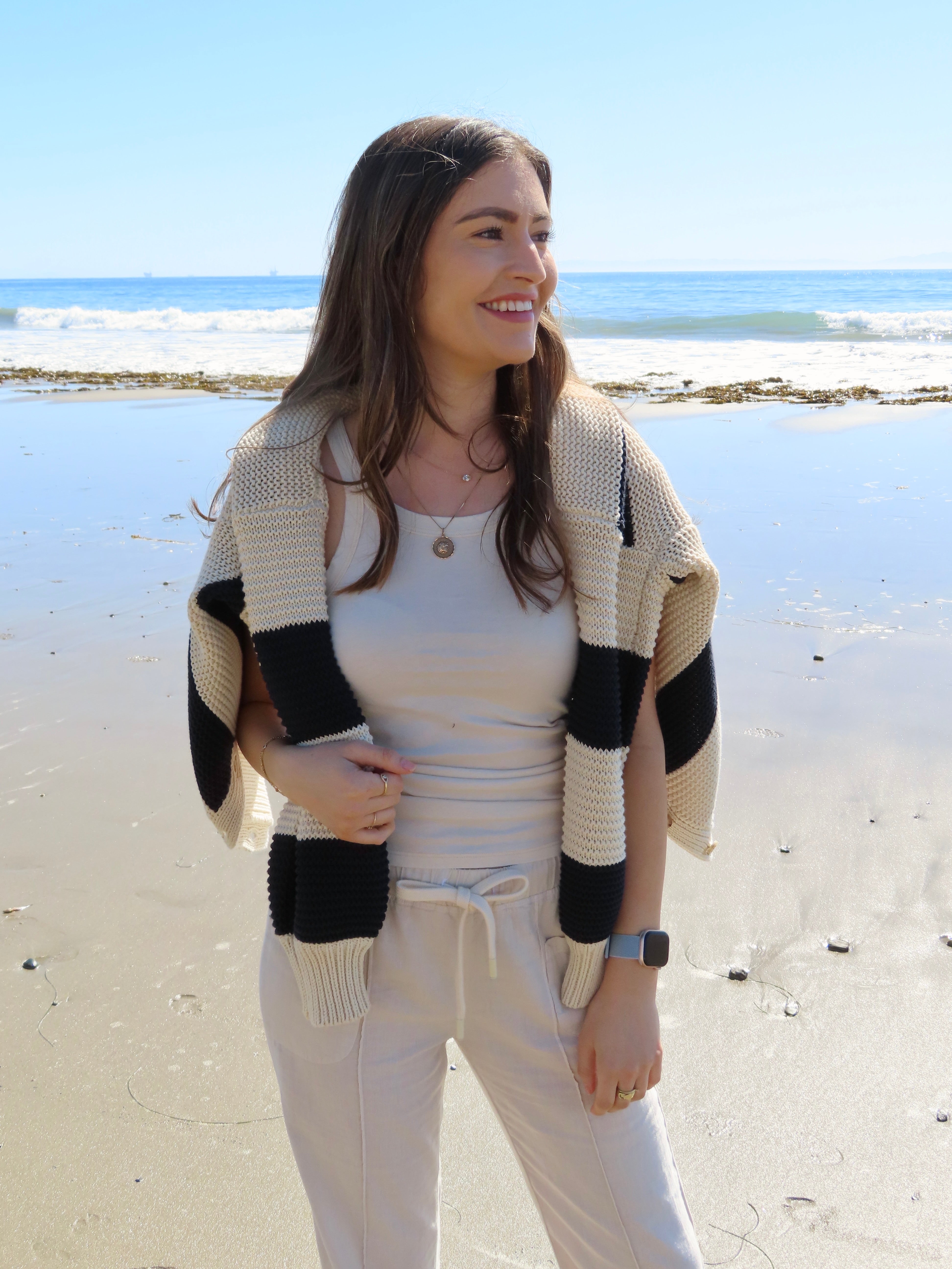 Charlotte Cotton Cardigan