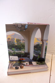 The Spanish Style House