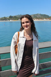 Italian Twill Jacket - Sand