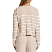 CCL Striped Cardigan with Buttons