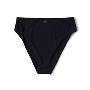 Retro Bathing Suit Bottom - Black Sea
