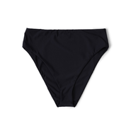 Retro Bathing Suit Bottom - Black Sea