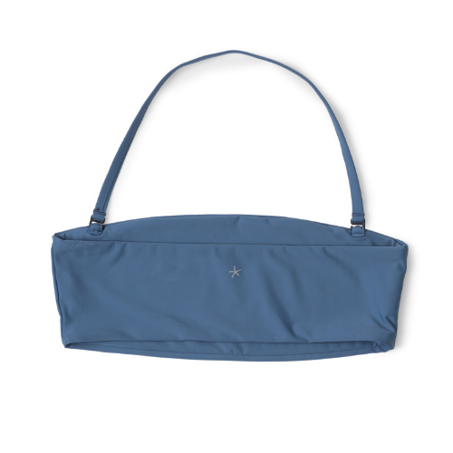 Bandeau Bathing Suit Top - Blue Bay