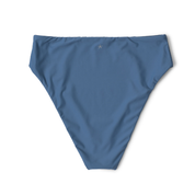 Retro Bathing Suit Bottom - Blue Bay