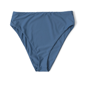 Retro Bathing Suit Bottom - Blue Bay