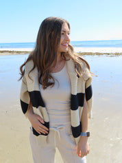 Charlotte Cotton Cardigan