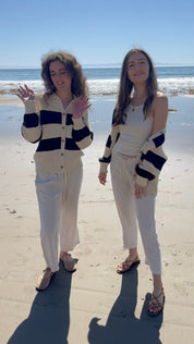 Charlotte Cotton Cardigan