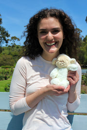 Little Lee Lamb Soft Toy 10" / 25cm