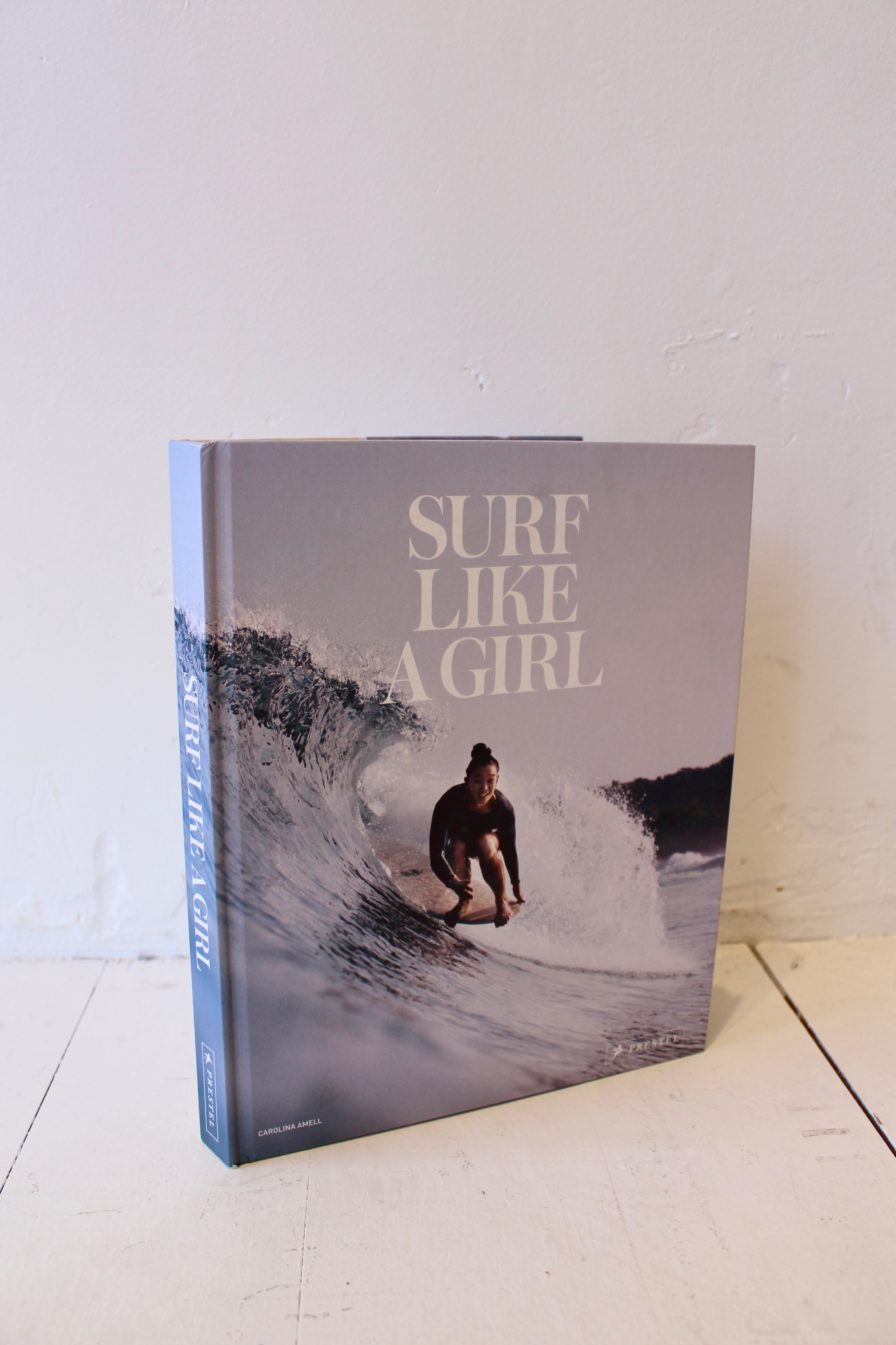 Surf Like A Girl