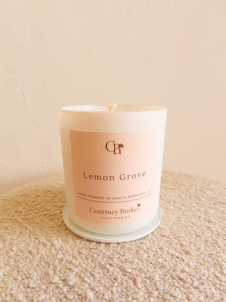 Lemon Grove Candle