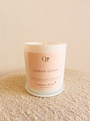Lemon Grove Candle