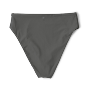 Retro Bathing Suit Bottom - Olive Leaf