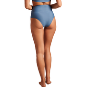 Retro Bathing Suit Bottom - Blue Bay