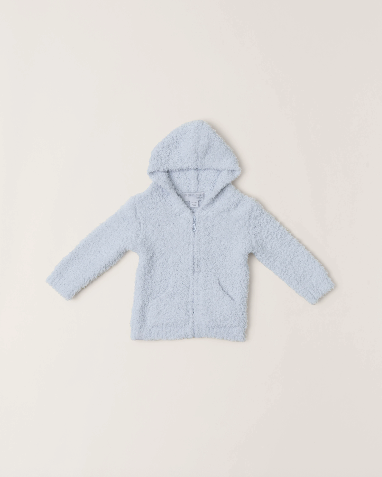 CozyChic Infant Hoodie - Blue