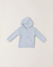 CozyChic Infant Hoodie - Blue