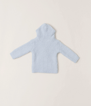 CozyChic Infant Hoodie - Blue