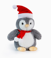 Little Poppy Penguin Soft Toy 9.5" / 24cm