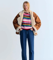 Astrid Woman Jumper - Multicolor