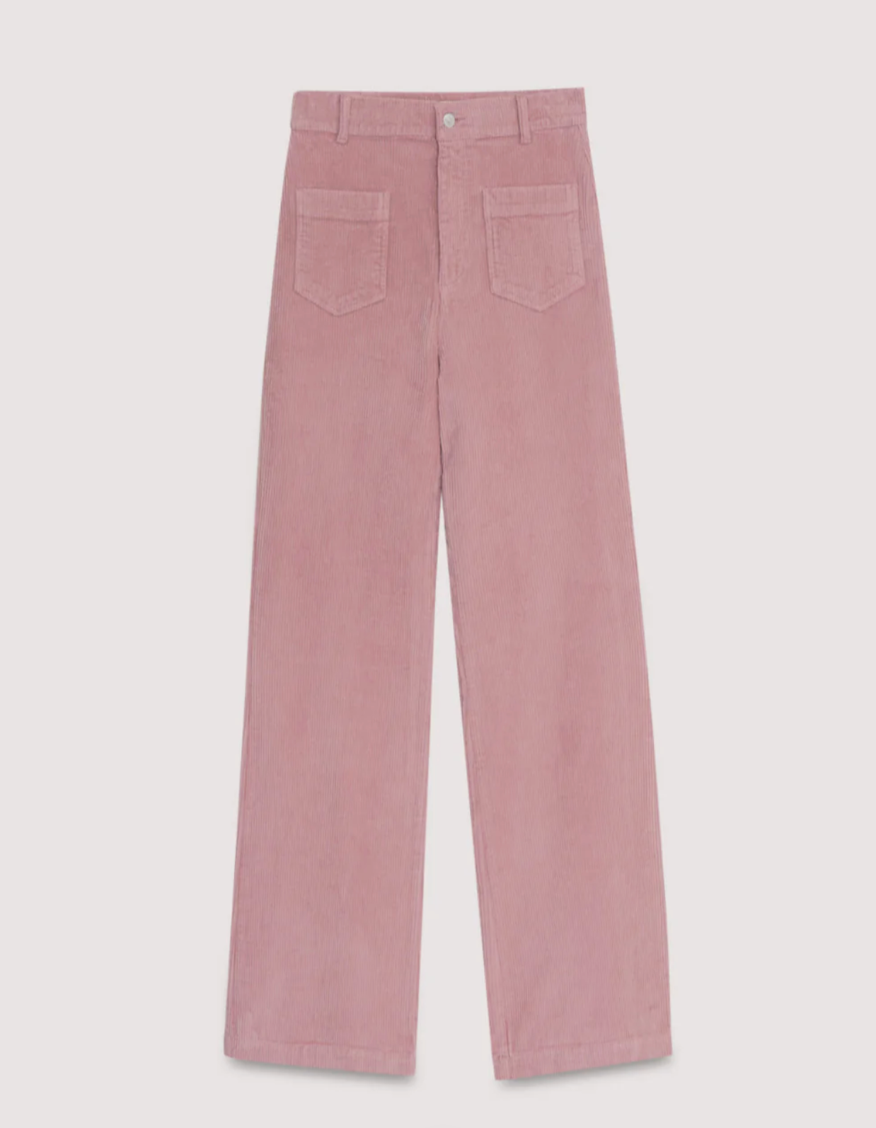 Ines Woman Pant - Rose