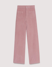 Ines Woman Pant - Rose