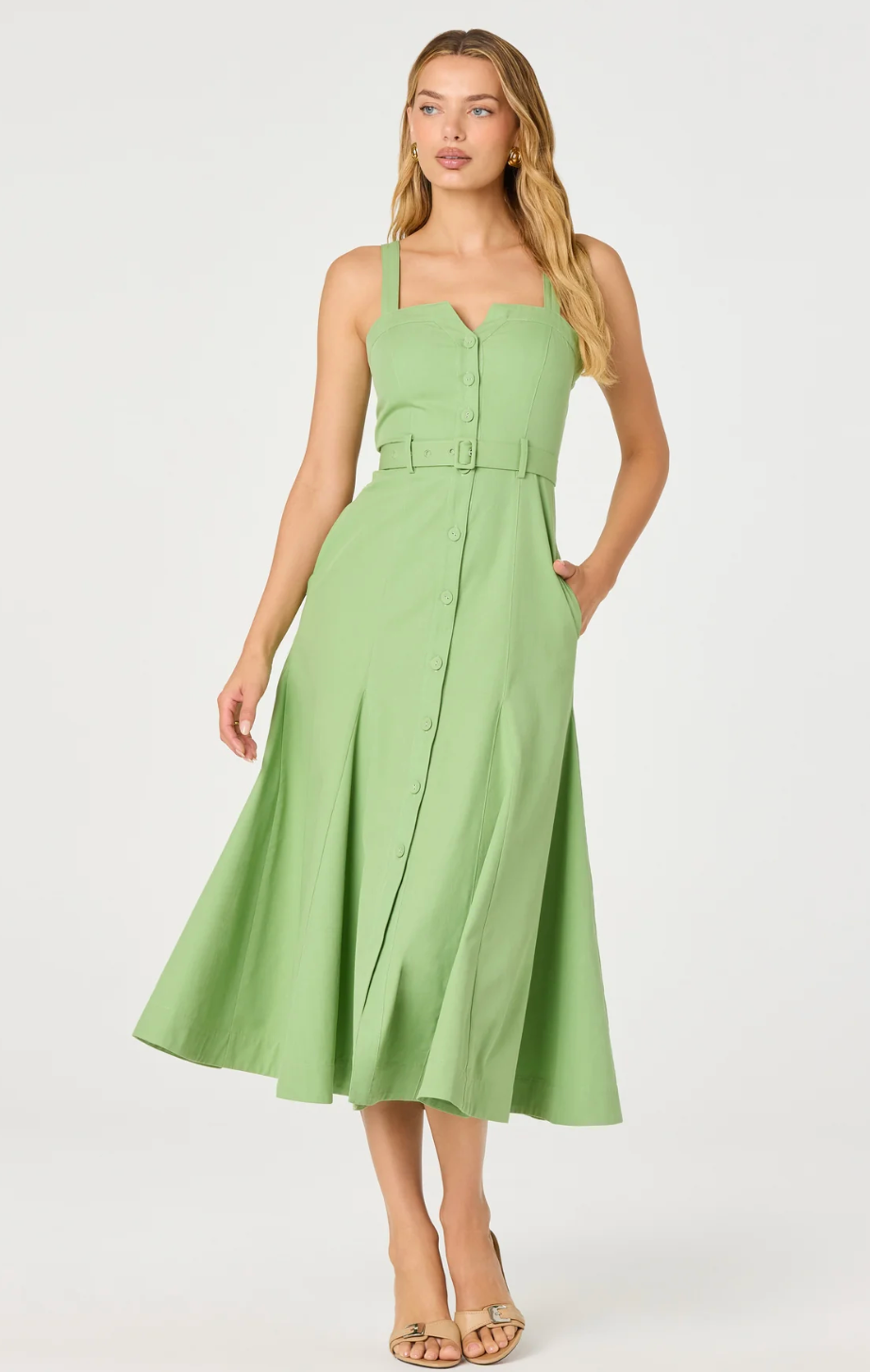 Mckinley Dress