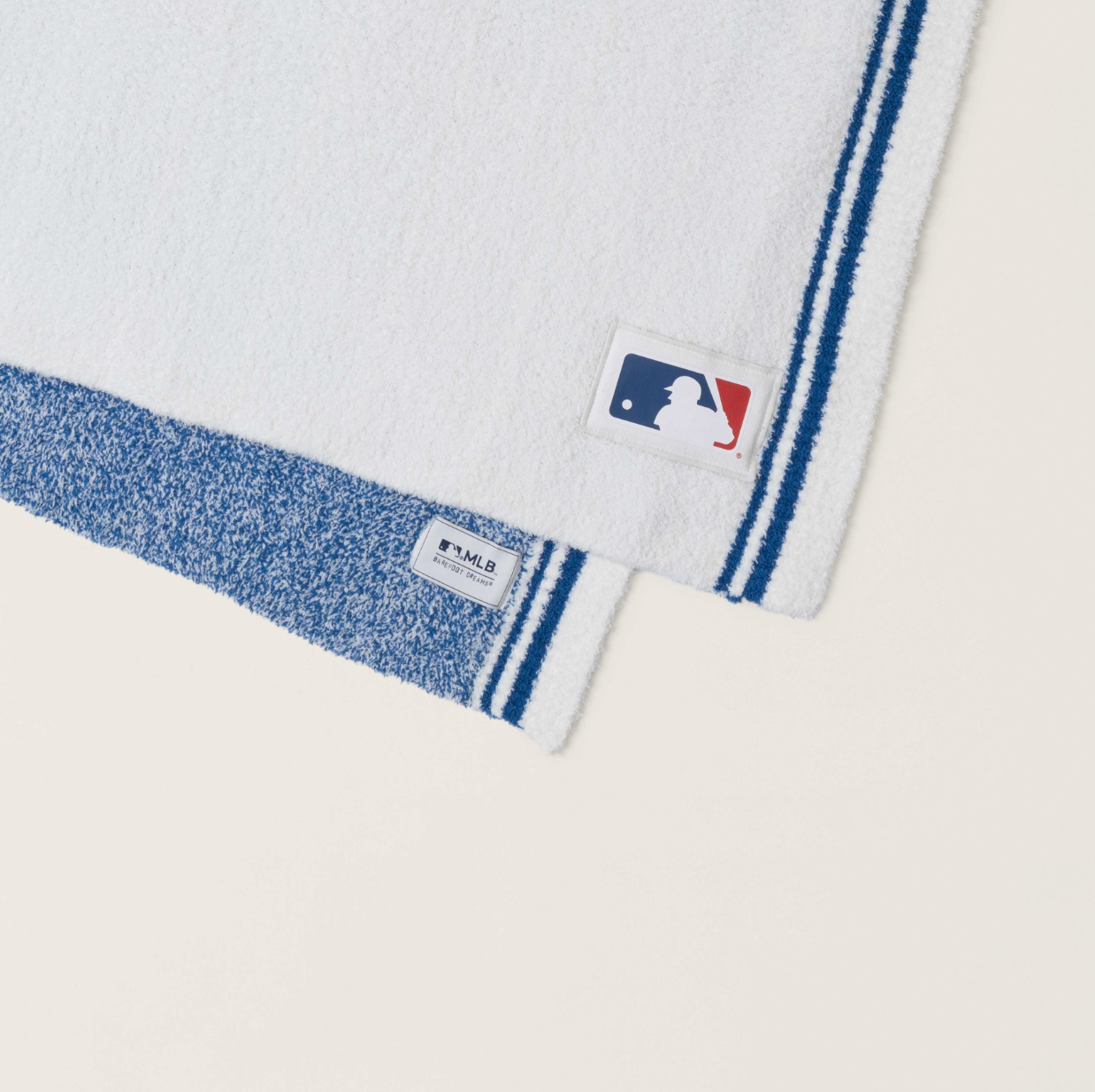CozyChic Los Angeles Dodgers Throw